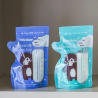 Kantong ASI Little Baby 200ml BPA Free (30pcs)