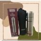 Termos Air Panas Yoshikawa Minowa 500ml