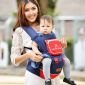 Gendongan Bayi Hipseat New Classic Series Moms Baby #2
