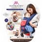 Gendongan Bayi Hipseat New Classic Series Moms Baby
