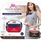 Tas Bayi Kecil New Classic Series Moms Baby / Tas Perlengkapan Bayi / Diapers Bag Bayi / Tas Traveling Bayi / Tas Baby Carrier Bayi