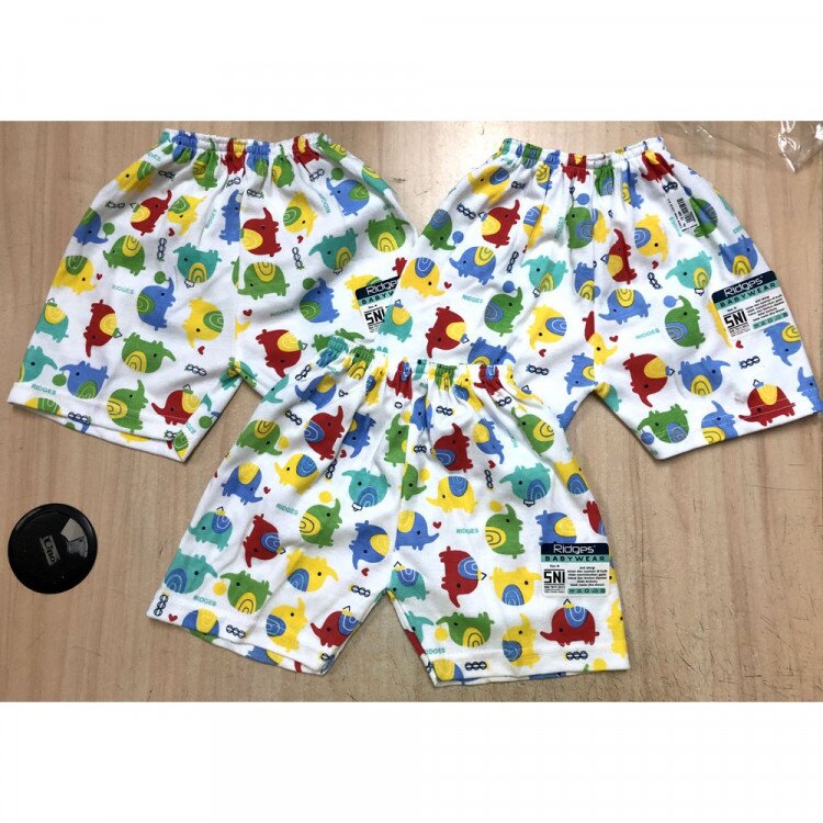 Celana Pendek Ridges Arabian Elephant XL