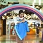 Gendongan Bayi Samping Multifungsi Happy Bubble Series Snobby TPG2242 #1