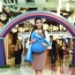 Gendongan Bayi Samping Multifungsi Happy Bubble Series Snobby TPG2242 #2