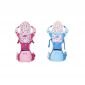 Gendongan Hipseat 6 Posisi Happy Bubble Series Biru Snobby