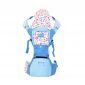 Gendongan Hipseat 6 Posisi Happy Bubble Series Biru Snobby #2