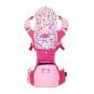 Gendongan Hipseat 6 Posisi Happy Bubble Series Biru Snobby #3