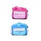 Tas Bayi Besar Saku Motif Happy Bubble Pink Snobby / Tas Perlengkapan Bayi / Diapers Bag Bayi / Tas Traveling Bayi / Tas Baby Carrier