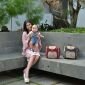 Tas Bayi Kecil Saku Oval Print Lucky Star Snobby TPT2073 #3