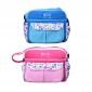 Tas Bayi Sedang Saku Motif Happy Bubble Snobby / Tas Perlengkapan Bayi / Diapers Bag Bayi / Tas Traveling Bayi / Tas Baby Carrier Bayi