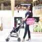 Tas Bayi Sedang Saku Motif Happy Bubble Snobby / Tas Perlengkapan Bayi / Diapers Bag Bayi / Tas Traveling Bayi / Tas Baby Carrier Bayi #2