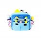Tas Bayi Sedang Saku Motif Happy Bubble Snobby / Tas Perlengkapan Bayi / Diapers Bag Bayi / Tas Traveling Bayi / Tas Baby Carrier Bayi #1