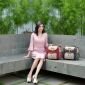 Tas Bayi Sedang Saku Oval Print Lucky Star Snobby TPT2072 / Tas Perlengkapan Bayi / Diapers Bag Bayi / Tas Traveling Bayi / Tas Baby Carrier Bayi #1