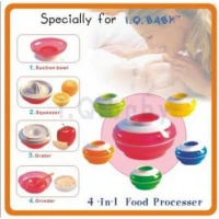 Food Processor Bayi 4 in 1