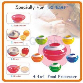 Food Processor Bayi 4 in 1