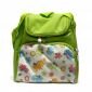 Tas Ransel Kid's Lunch Box Green IQ Baby (Aluminium Foil)