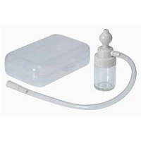 Pigeon Nose Cleaner Tube Type (Sedotan Ingus) / Alat Penyedot Ingus Bayi