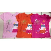Atasan Cewek Baby Victory 2 tahun (3pcs)