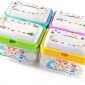 Kotak Multifungsi Little Baby (Kotak Kapas + Cotton Buds) #1