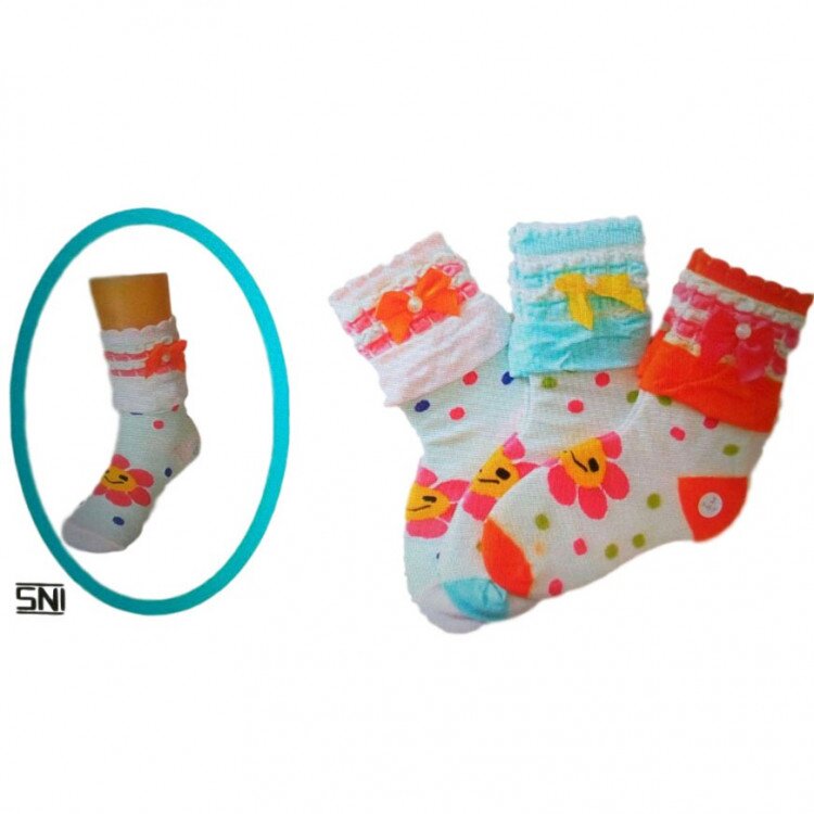 Kaos Kaki Rinda 18050018