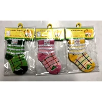 Kaos Kaki Rinda London Chorus 18050007 (11-12cm)
