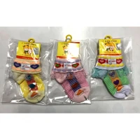 Kaos Kaki Rinda London Chorus 18050013 (11-12cm)