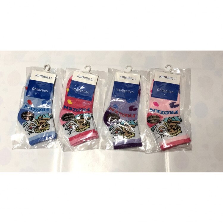 Kaos Kaki KirriBilli Frozen 18050025