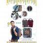 Kiddy Tas Bayi Ransel 2 in 1 / Tas Perlengkapan Bayi / Diapers Bag Bayi / Tas Traveling Bayi / Tas Baby Carrier Bayi #1