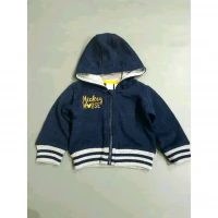 Jaket Bayi Anak Mickey Abu-abu 18070041