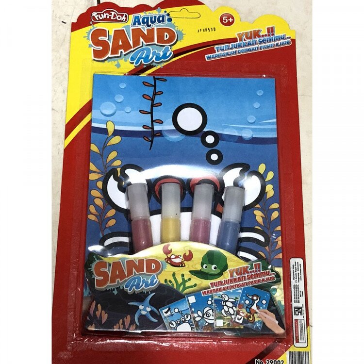 Fun Doh AQUA Sand Art 18070043