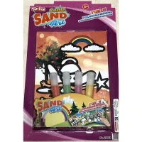 Fun Doh Castle Sand Art 18070044