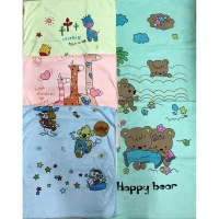 Handuk Bayi Lembut Microfiber 20100092 / 18070072