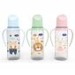 Botol Susu Baby Safe 250ml Dengan Pegangan / Handle 18080039
