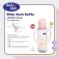 Botol Susu Baby Safe 250ml Dengan Pegangan / Handle 18080039 #4