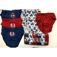 Celana Dalam Anak Ridges Spiderman Isi 6