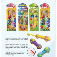 Sikat Gigi Anak Omica Mogi 18080100