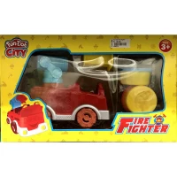 Fun Doh Fire Fighter 18090018