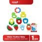 Gigitan Bayi / Water Teether Reliable / Teether Bayi BPA Free