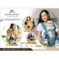 Gendongan Bayi Hipseat Simple Othello Series Moms Baby