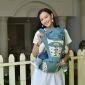 Gendongan Bayi Hipseat Simple Othello Series Moms Baby #2