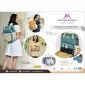 Tas Bayi Ransel Othello Series Moms Baby / Tas Perlengkapan Bayi / Diapers Bag Bayi / Tas Traveling Bayi / Tas Baby Carrier Bayi