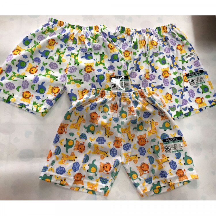 Celana Pendek Ridges Playdate Animal