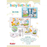 Kado Lahiran Bayi / Handuk Set Bayi / Paket Perlengkapan Bayi Baru Lahir / Kiddy Baby Set 11133