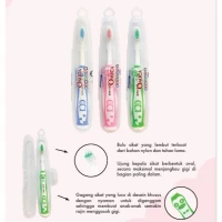 Sikat Gigi Anak Omica Pinguin 18100110