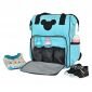 Tas Bayi Ransel Baby Joy Millie Series BJT1028 / Tas Perlengkapan Bayi / Diapers Bag Bayi / Tas Traveling Bayi / Tas Baby Carrier Bayi #2