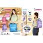 Tas Bayi Ransel Snobby Diaper Bag / Tas Perlengkapan Bayi / Diapers Bag Bayi / Tas Traveling Bayi / Tas Baby Carrier Bayi