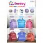 Tas Bayi Ransel Snobby Diaper Bag / Tas Perlengkapan Bayi / Diapers Bag Bayi / Tas Traveling Bayi / Tas Baby Carrier Bayi #1