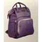 Tas Bayi Ransel Snobby Diaper Bag / Tas Perlengkapan Bayi / Diapers Bag Bayi / Tas Traveling Bayi / Tas Baby Carrier Bayi #2