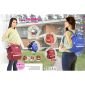 Tas Bayi Ransel Snobby Diaper Bag / Tas Perlengkapan Bayi / Diapers Bag Bayi / Tas Traveling Bayi / Tas Baby Carrier Bayi #7
