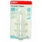 Pigeon Dot Peristaltic Slim Neck Silicone Nipple Isi 3pcs #1